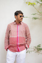 Gamcha Check Shirt — Rangmanch