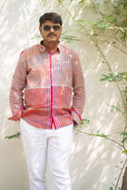 Gamcha Check Shirt — Rangmanch