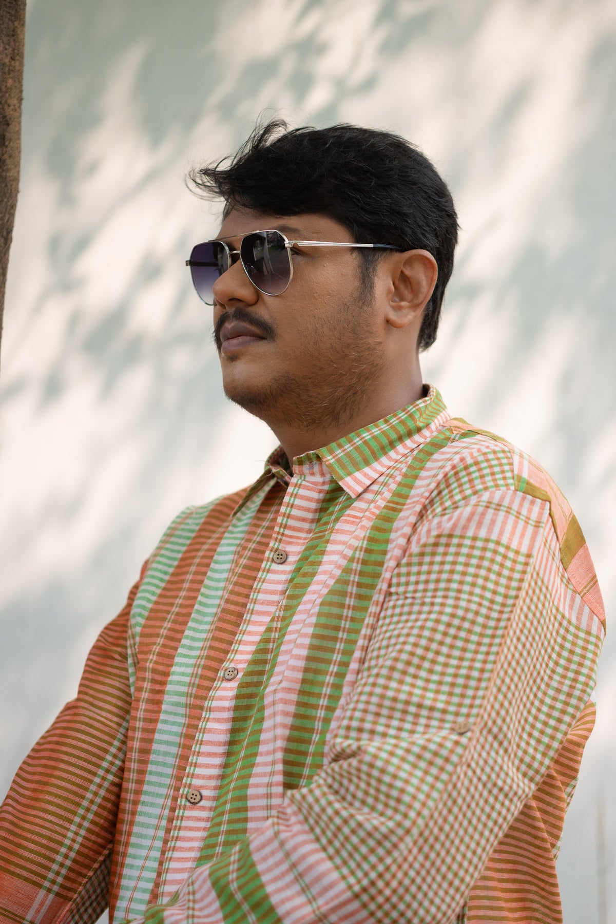 Niloy Gamcha Shirt