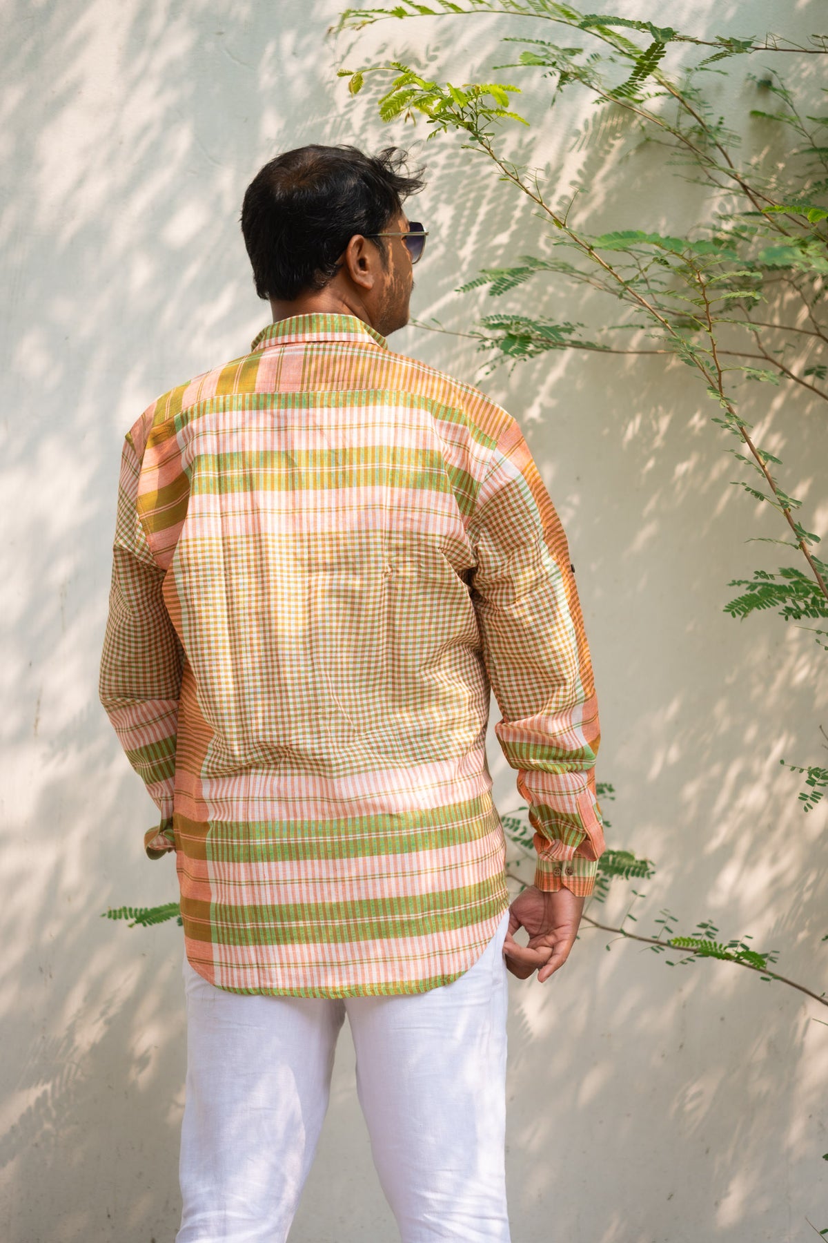 Niloy Gamcha Shirt