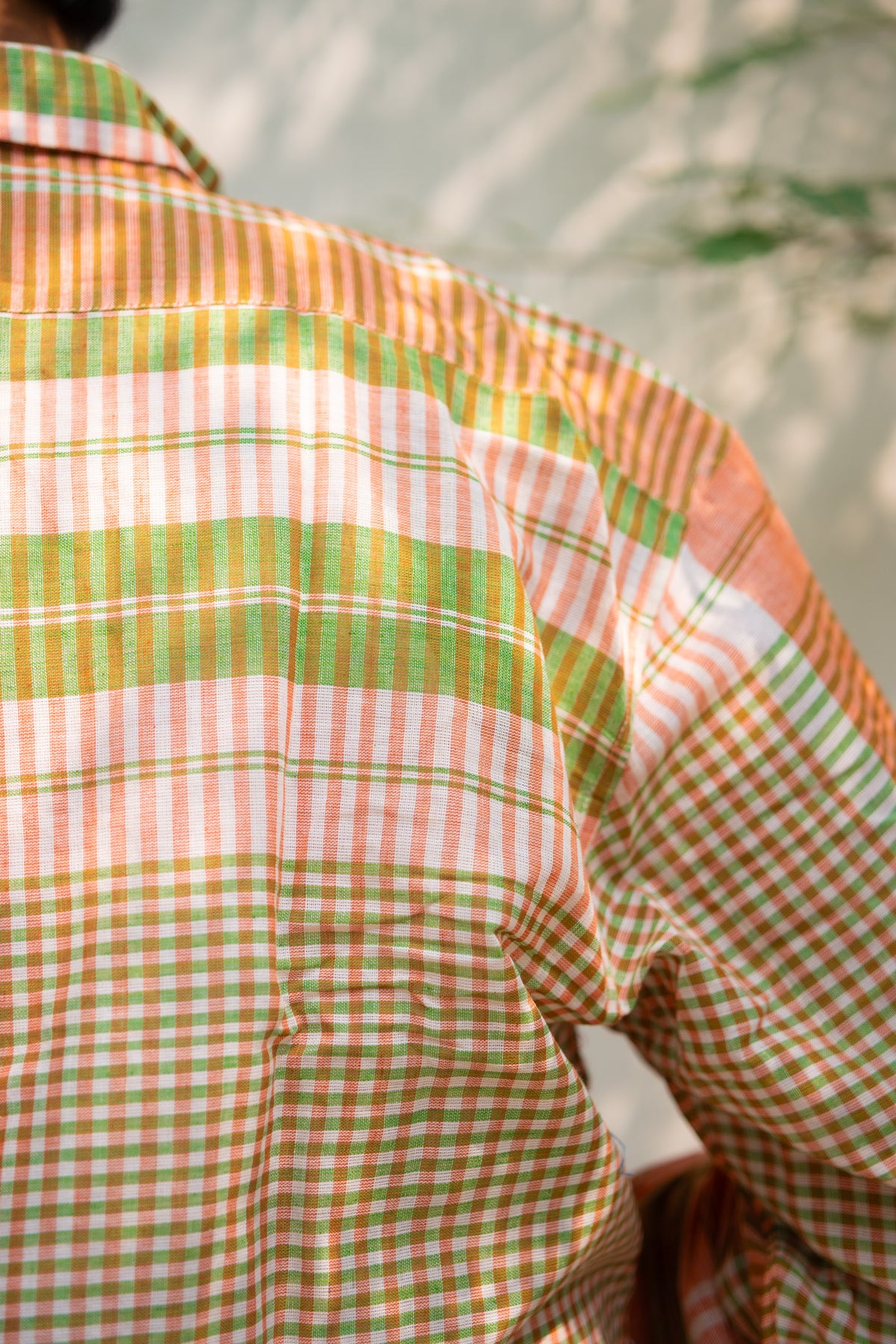 Niloy Gamcha Shirt