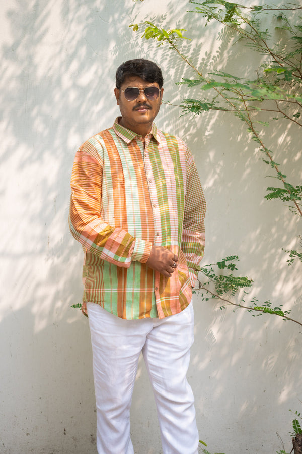 Niloy Gamcha Shirt