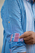 Dhiman Handcrafted Shirt