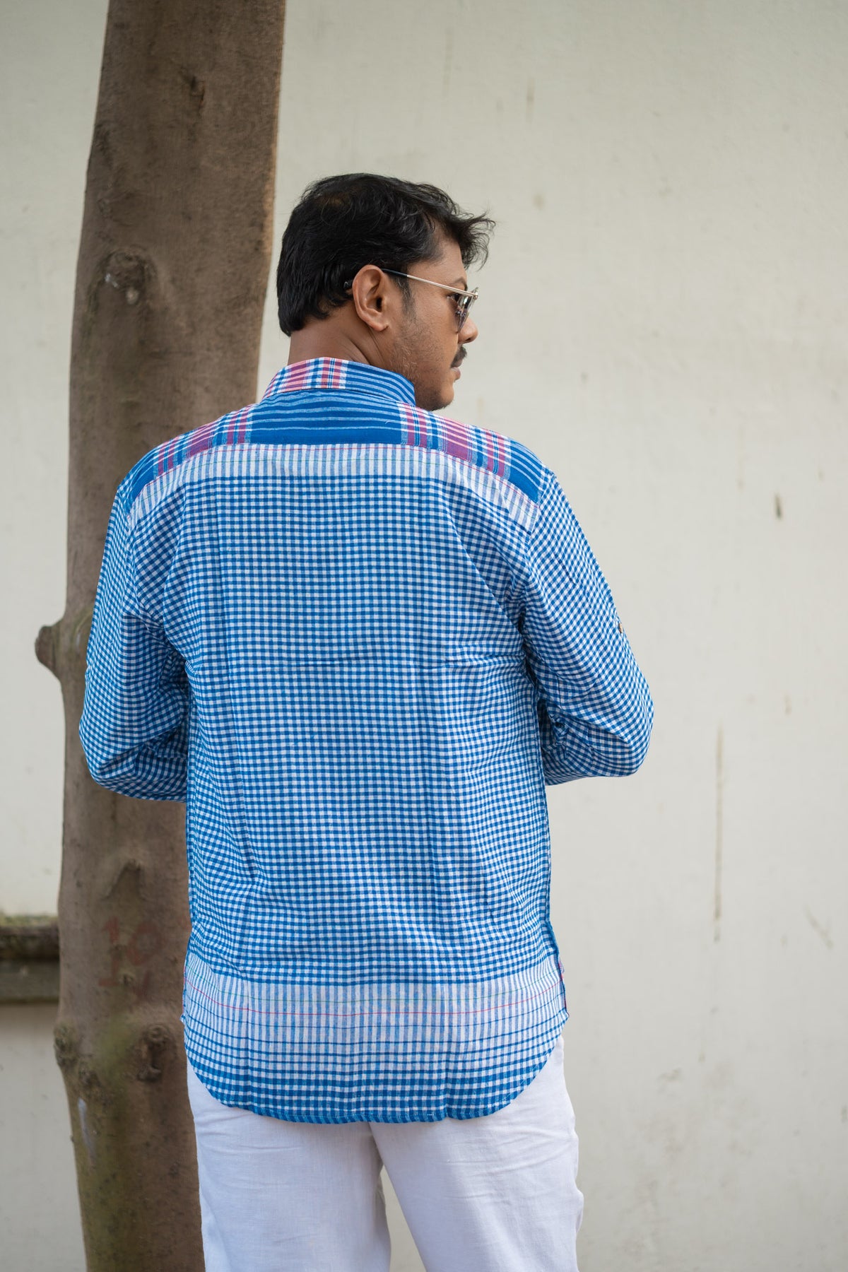 Dhiman Handcrafted Shirt