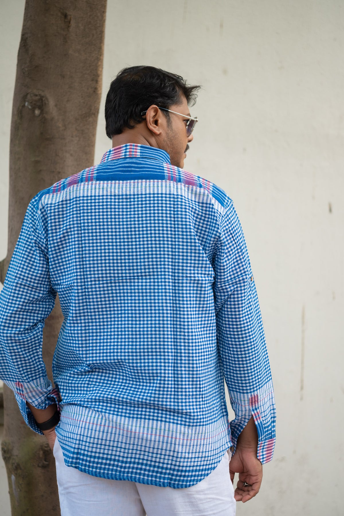 Dhiman Handcrafted Shirt