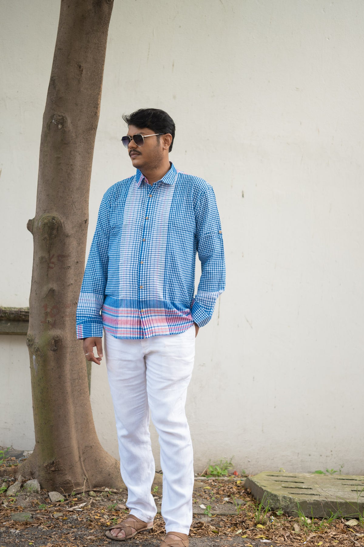 Dhiman Handcrafted Shirt