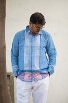 Dhiman Handcrafted Shirt