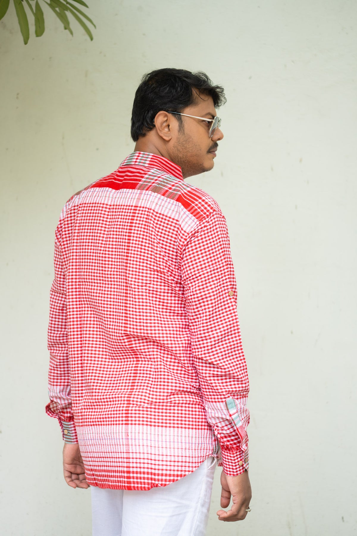 Ved Handcrafted Shirt