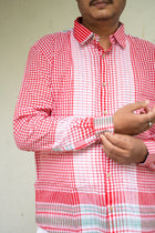 Ved Handcrafted Shirt