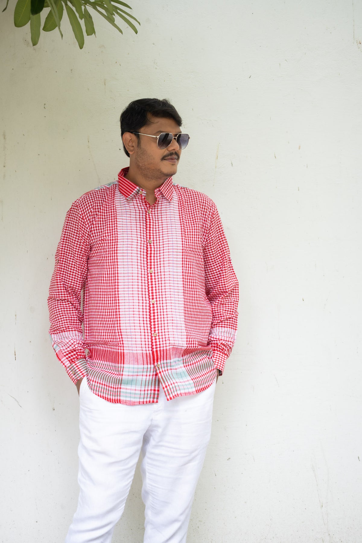 Ved Handcrafted Shirt