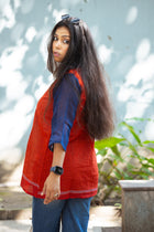 Shimul Gamcha Shirt