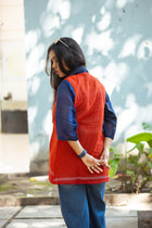 Shimul Gamcha Shirt