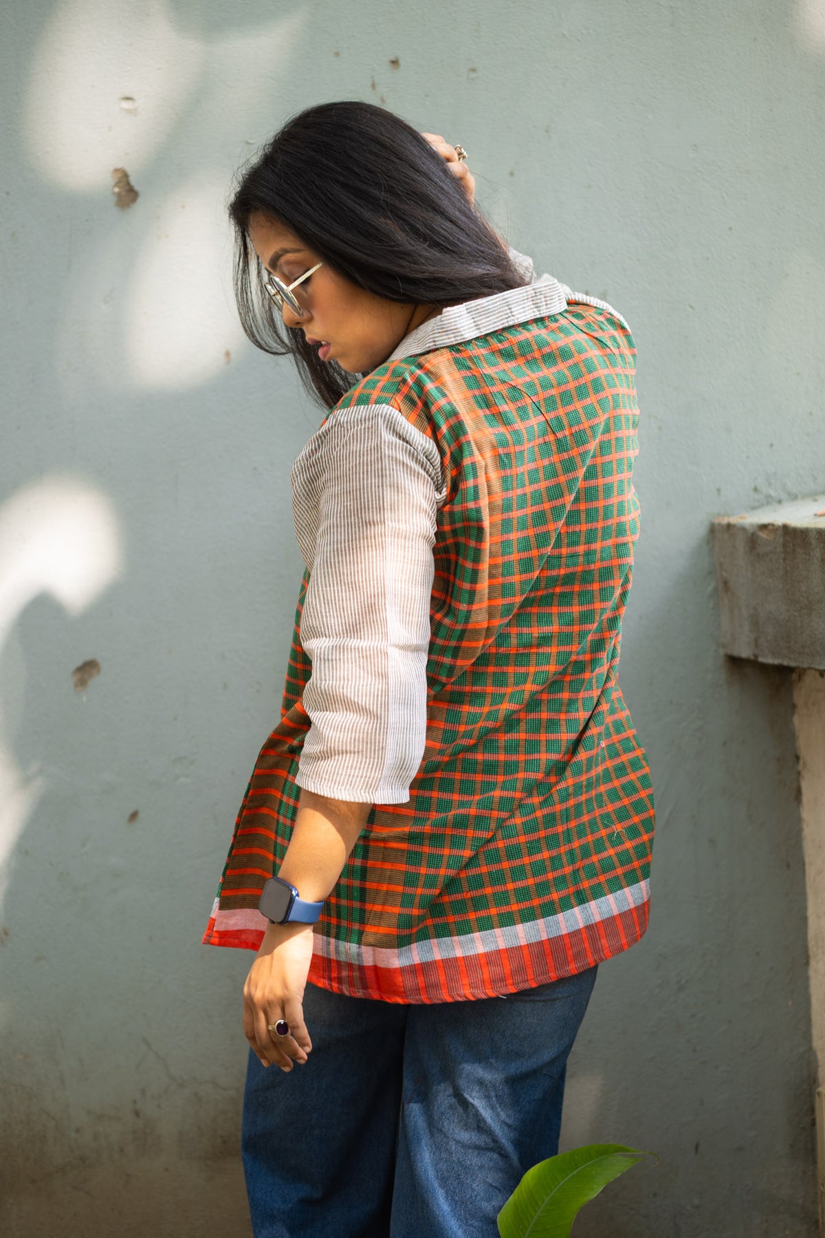 Aalta Gamcha Shirt