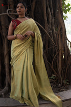 Kanaklata Makhmal Silk Saree