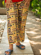 Khadi Kalamkari Co ord set