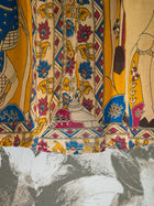 Kalamkari Sleeveless Top art