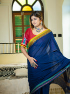 Mayur Pankhi Saree