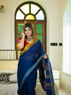 Mayur Pankhi Saree