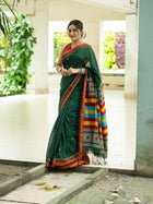 Divya Charm Dongria Saree - Uttariya