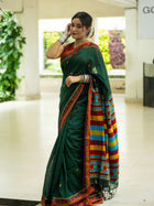 Divya Charm Dongria Saree - Uttariya