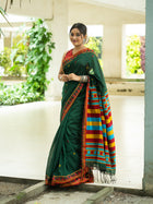 Divya Charm Dongria Saree - Uttariya