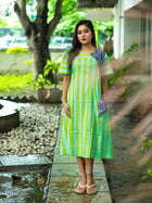 Sea Shore Dress - Uttariya