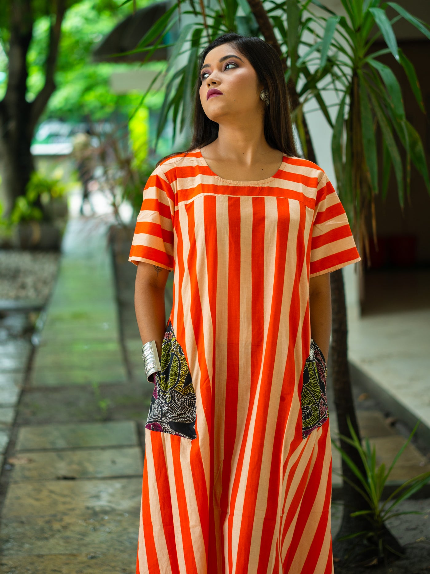 Candy Floss Dress - Uttariya