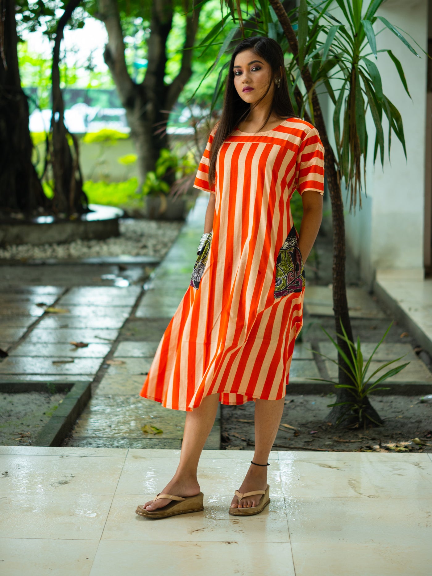 Candy Floss Dress - Uttariya