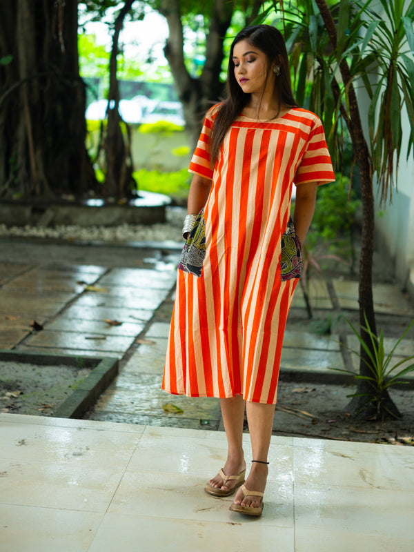 Candy Floss Dress - Uttariya