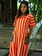 Candy Floss Dress - Uttariya