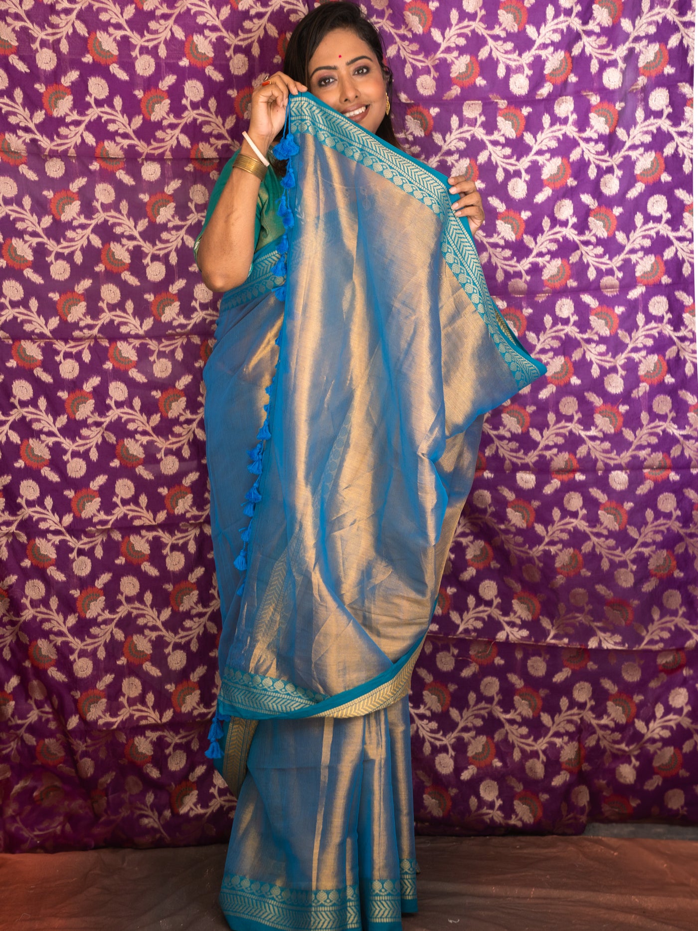 Maliyasa glam Saree