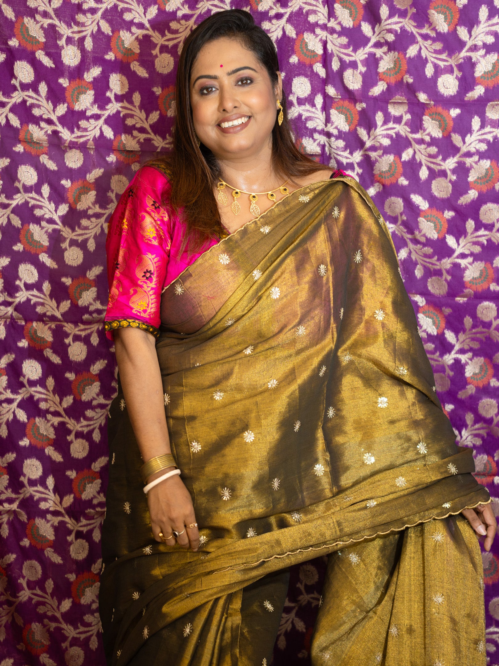 Sitara glam Saree