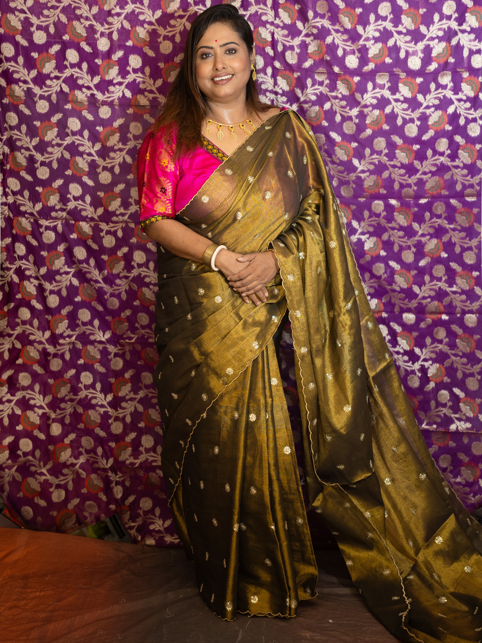 Sitara glam Saree