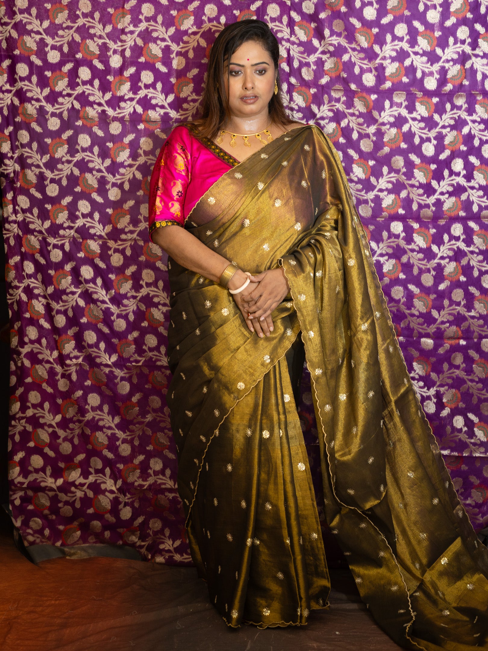 Sitara glam Saree