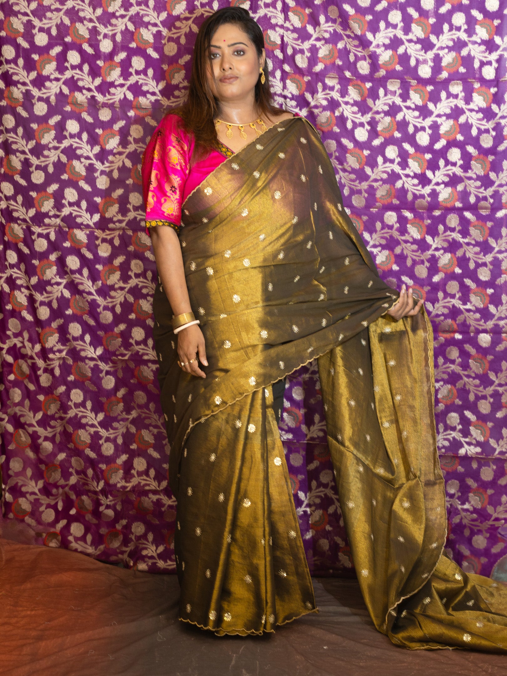 Sitara glam Saree