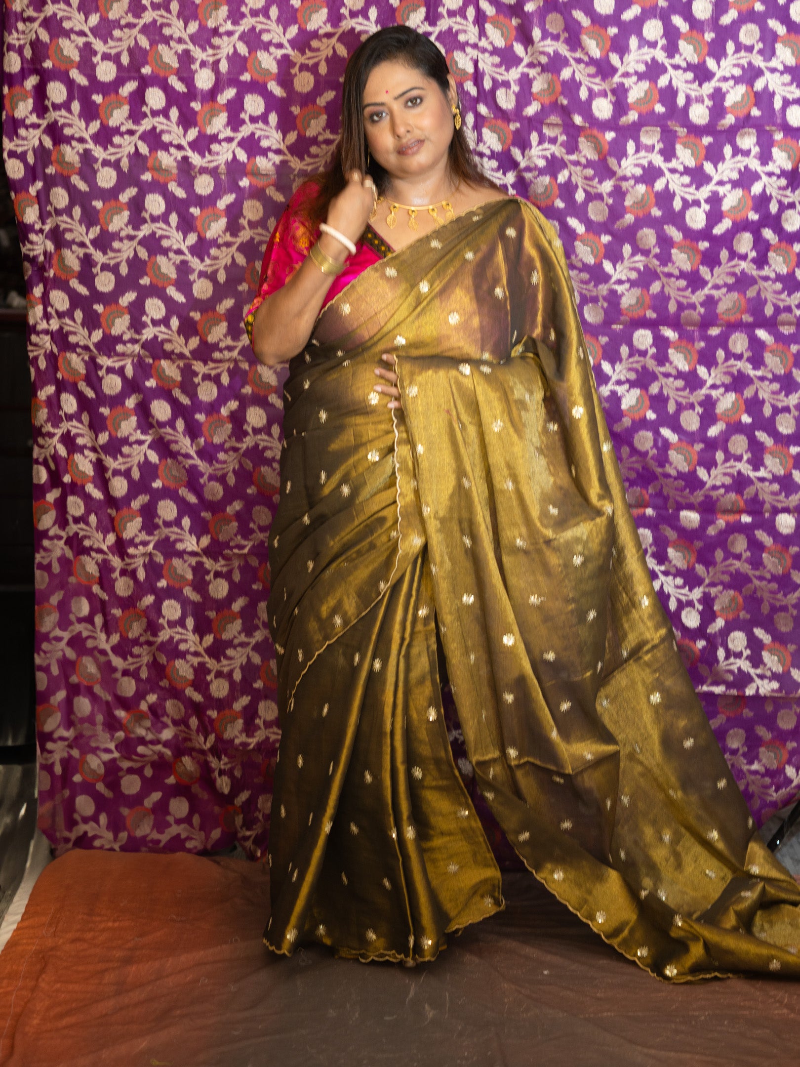 Sitara glam Saree