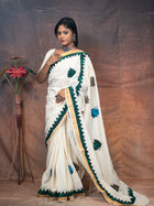 Safia cotton Saree