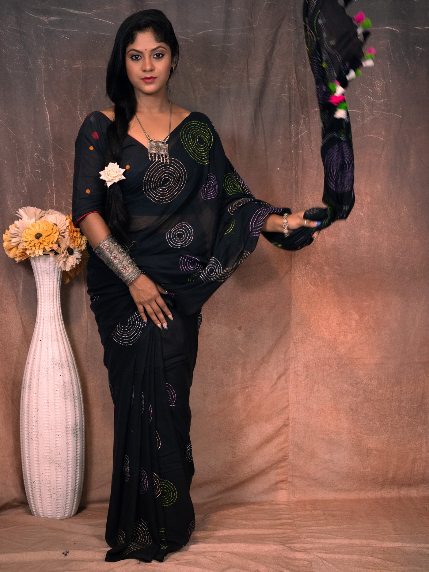 Dohariya Saree