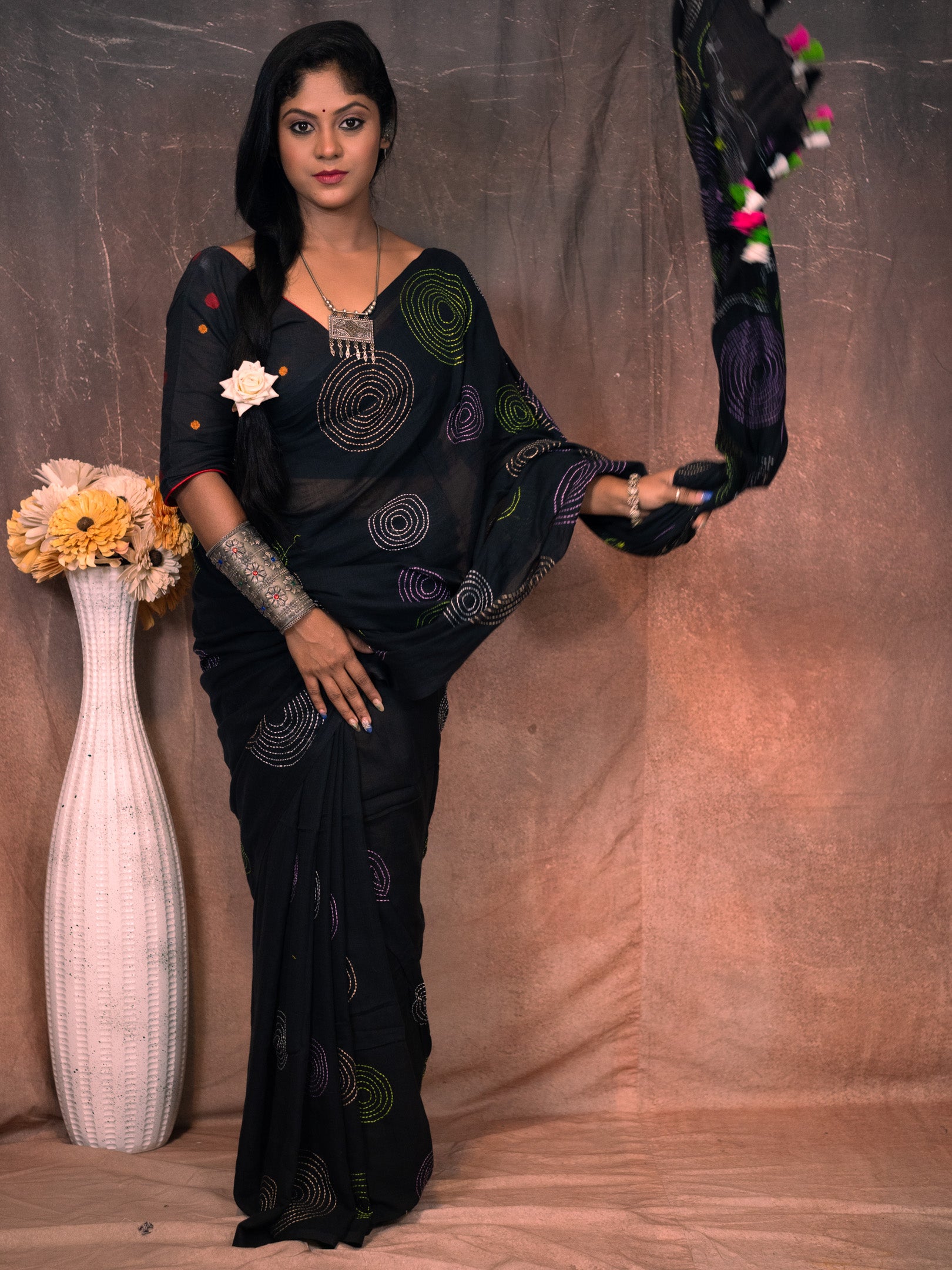 Dohariya Saree