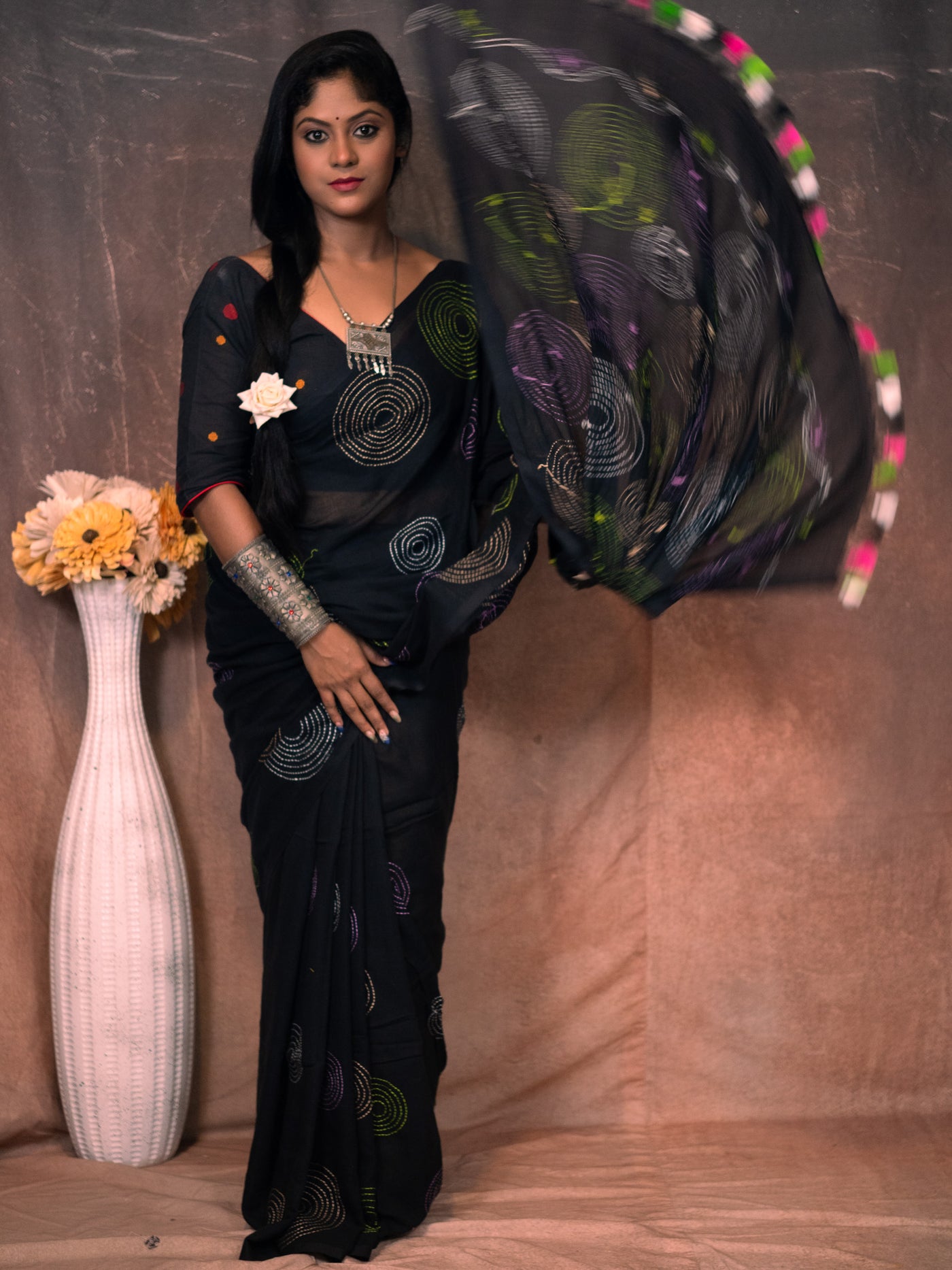 Dohariya Saree