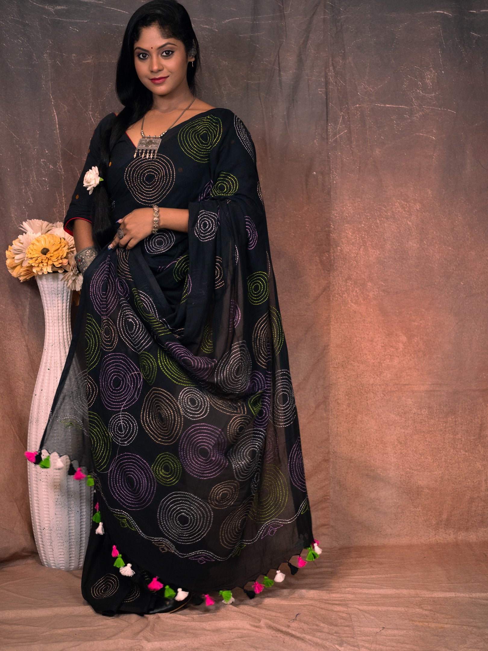 Dohariya Saree
