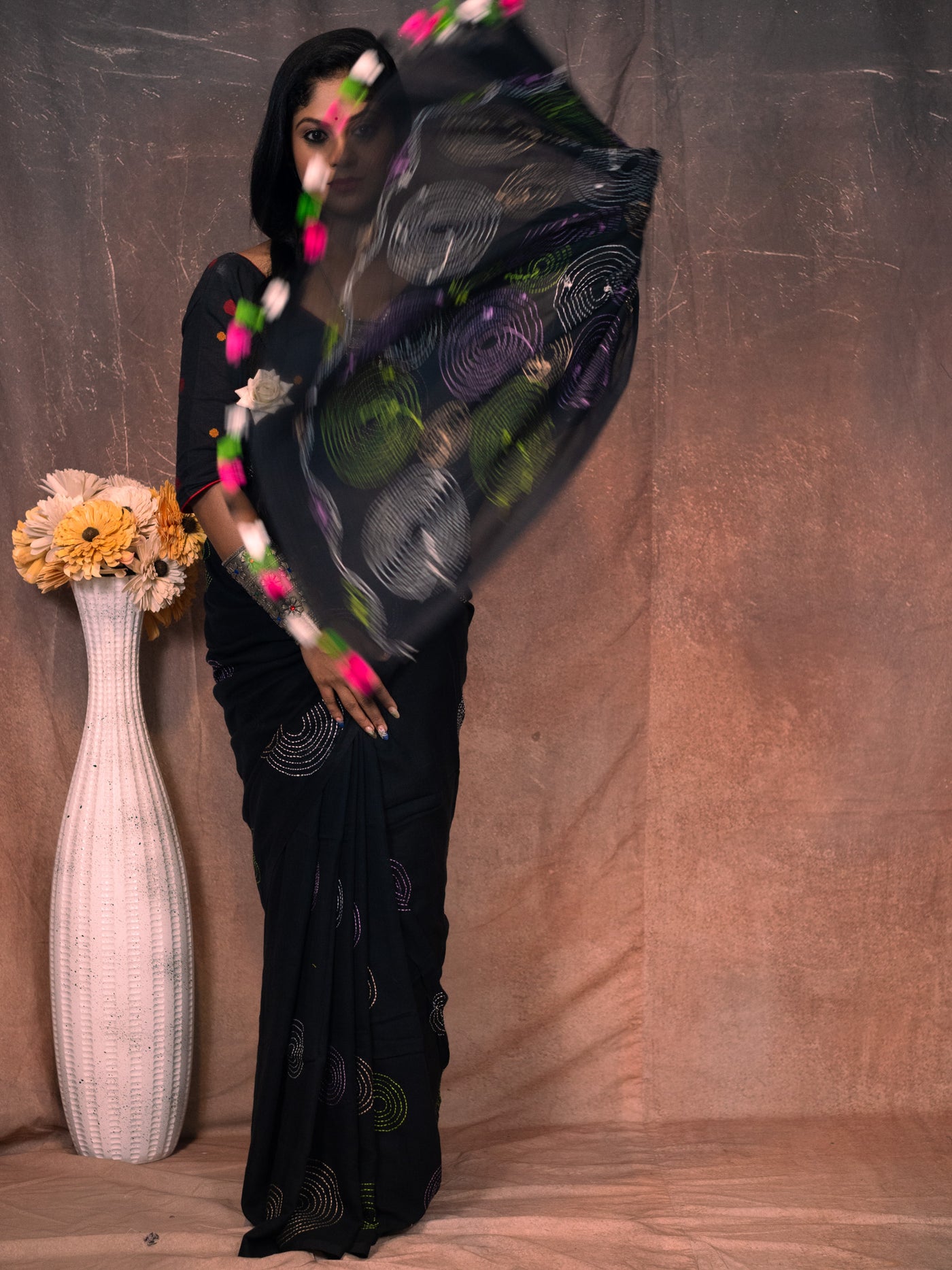 Dohariya Saree