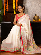 Shubhra Harini  – Bengal Handloom Saree