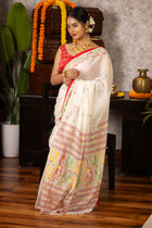 Shubhra Harini  – Bengal Handloom Saree