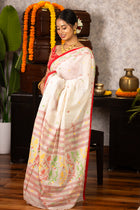 Shubhra Harini  – Bengal Handloom Saree