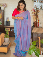 Royal Rhythm Linen Saree