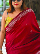 Chocolava love Saree - Uttariya