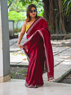 Chocolava love Saree - Uttariya