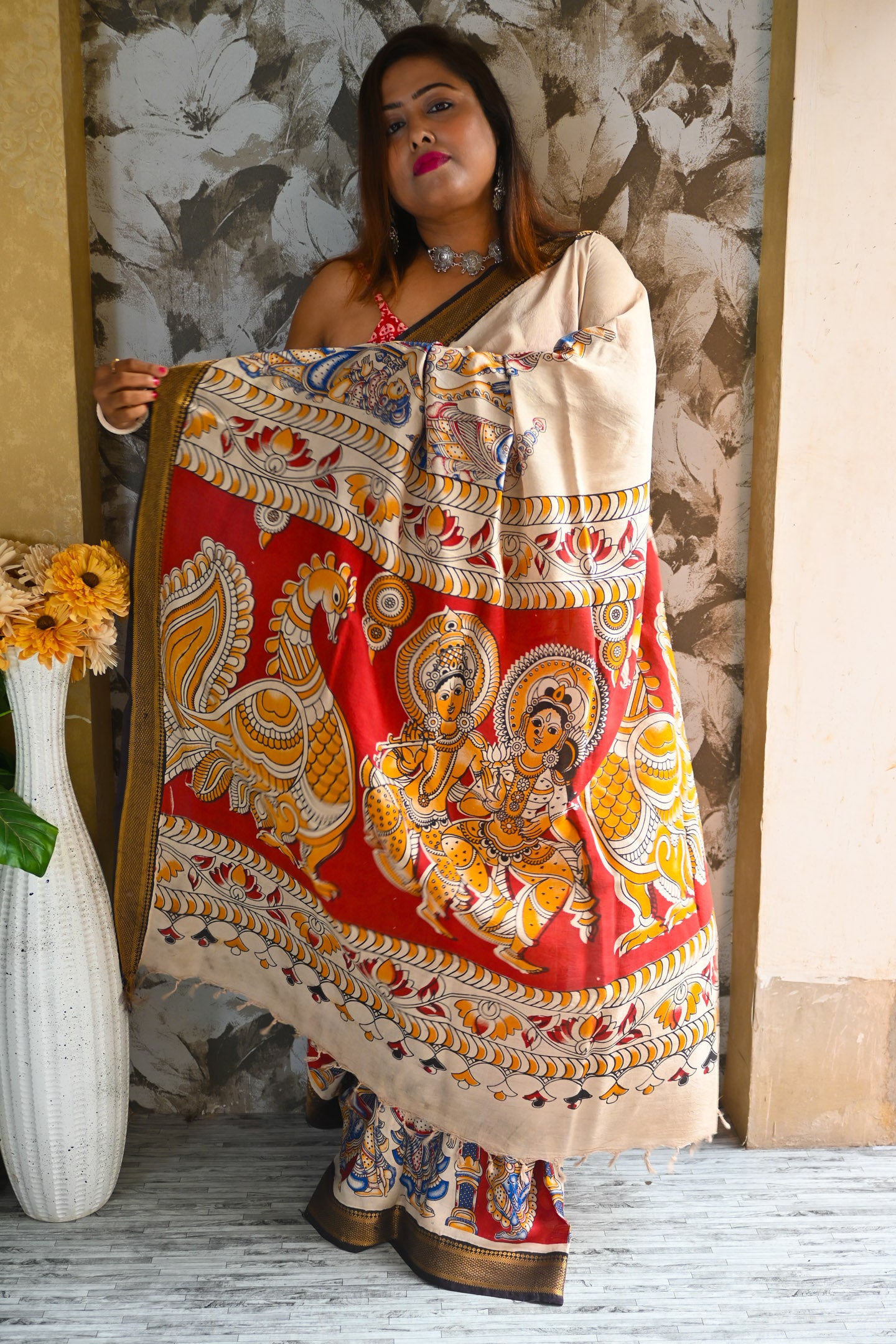 Rajmohi Saree