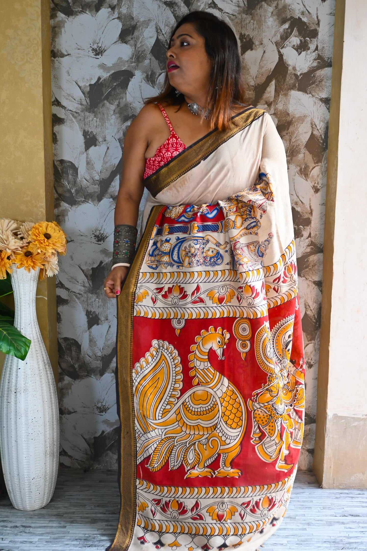Rajmohi Saree